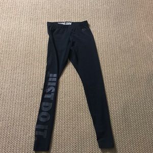 Nike just do it leggings